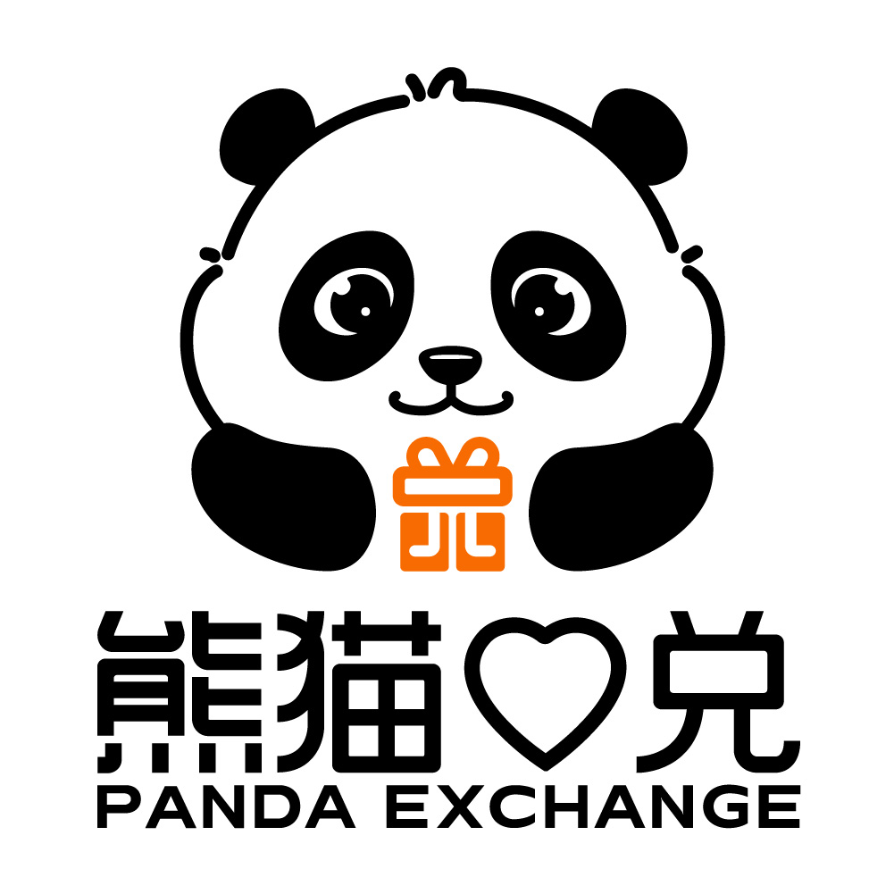 熊猫爱兑品牌主图